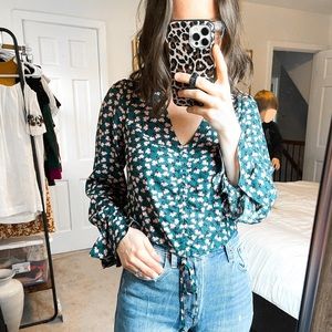 Altar’d State Blouse